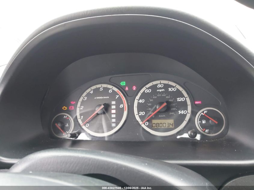 2003 Honda Cr-V Lx VIN: JHLRD78443C049719 Lot: 43827946