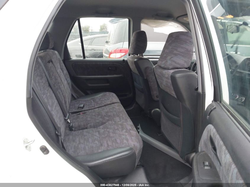 2003 Honda Cr-V Lx VIN: JHLRD78443C049719 Lot: 43827946