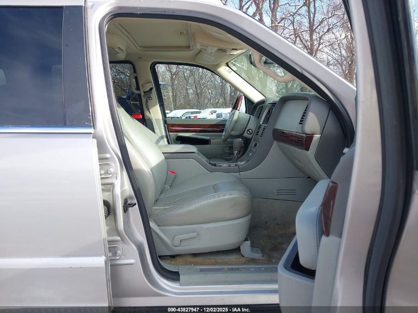 5LMEU78H83ZJ18691 2003 LINCOLN AVIATOR photo no. 5