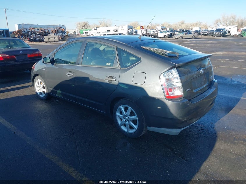 JTDKB20U373287781 2007 TOYOTA PRIUS photo no. 3