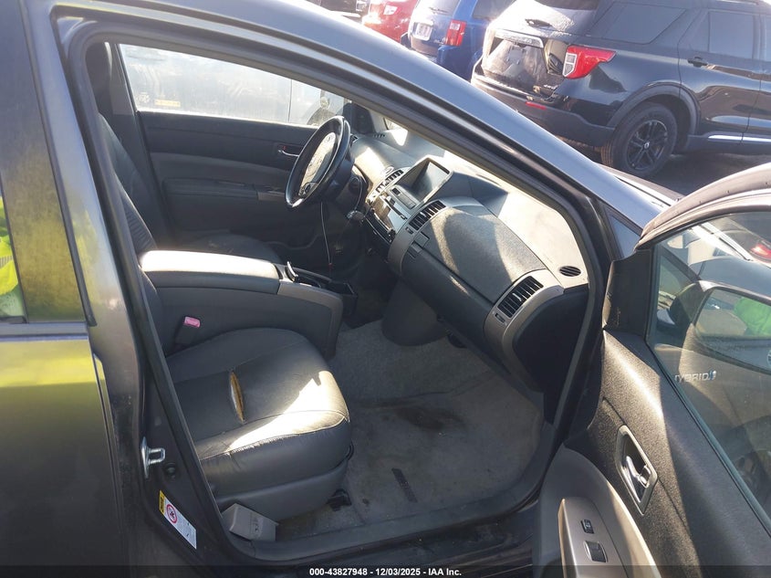 JTDKB20U373287781 2007 TOYOTA PRIUS photo no. 5