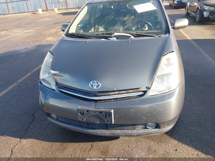 JTDKB20U373287781 2007 TOYOTA PRIUS photo no. 6
