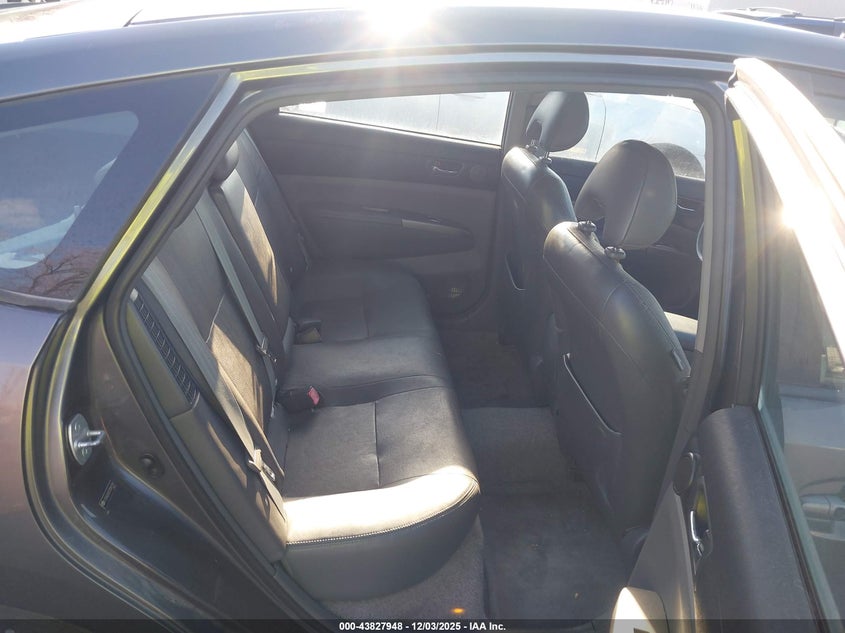 JTDKB20U373287781 2007 TOYOTA PRIUS photo no. 8