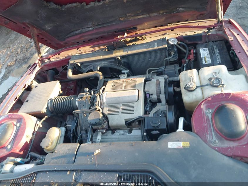 1991 Buick Lesabre Custom VIN: 1G4HP54C2MH476270 Lot: 43827955