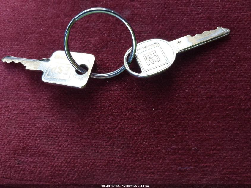 1991 Buick Lesabre Custom VIN: 1G4HP54C2MH476270 Lot: 43827955