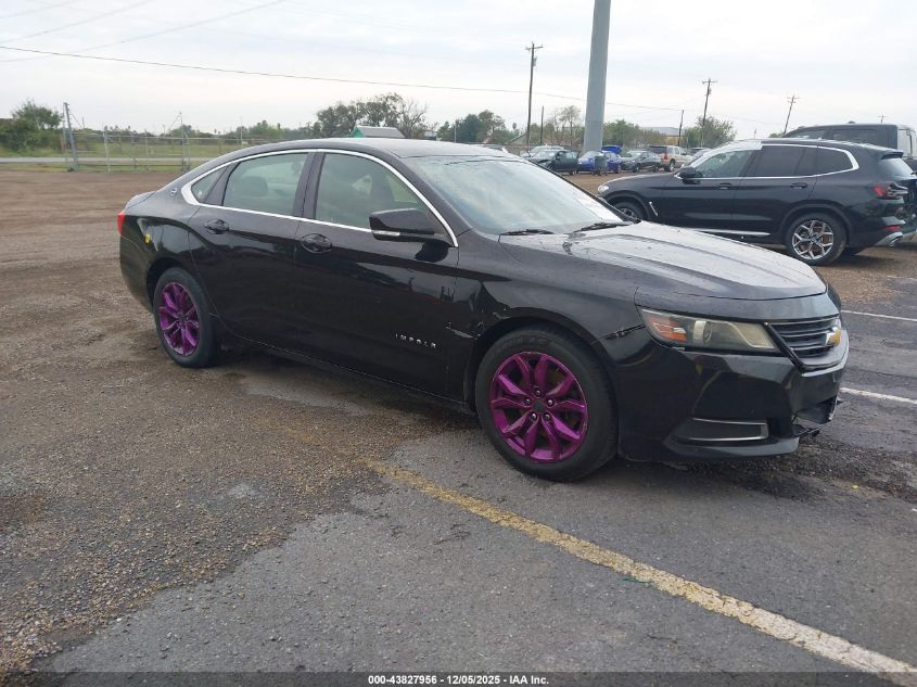 CHEVROLET IMPALA 1LT