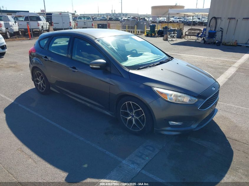 FORD FOCUS SE