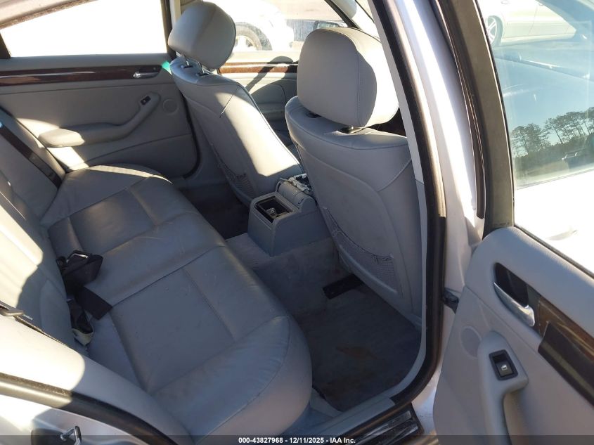 2002 BMW 330I VIN: WBAEV53422KM22696 Lot: 43827968