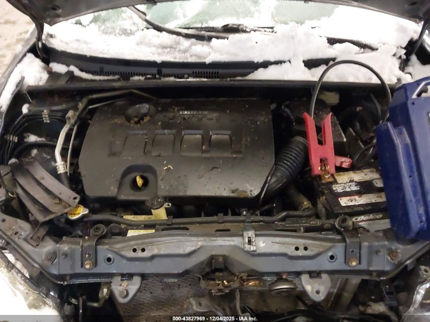 2014 Toyota Corolla Le VIN: 2T1BURHE1EC169054 Lot: 43827969