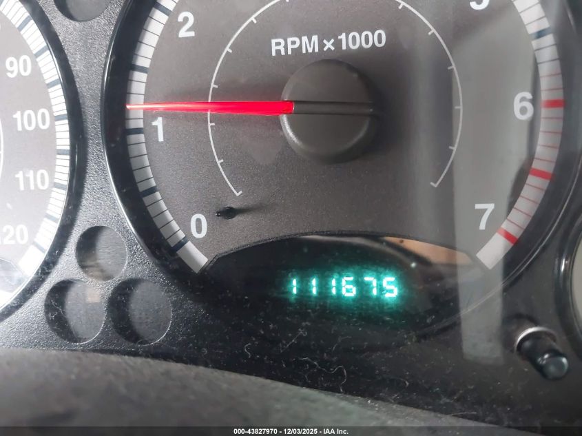 2005 Jeep Liberty Sport VIN: 1J4GL48K55W602667 Lot: 43827970