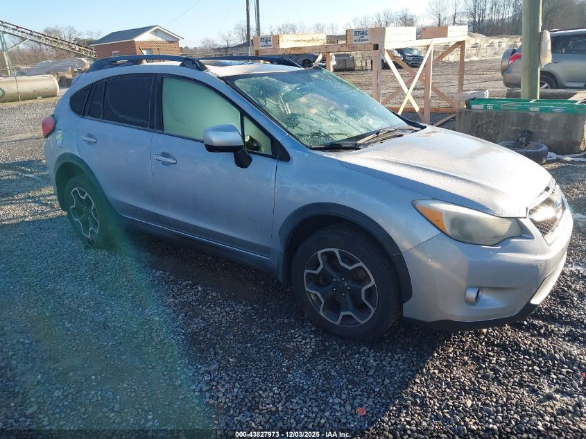 SUBARU XV 2.0I PREMIUM