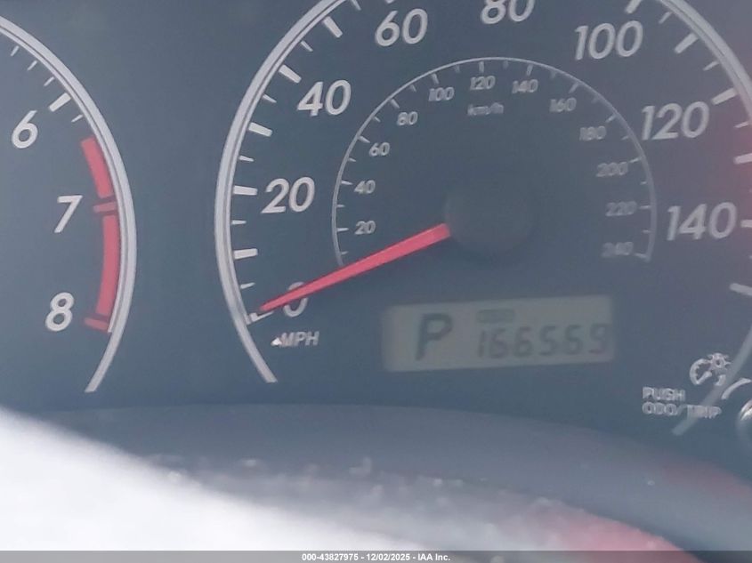 2009 Toyota Corolla S VIN: 2T1BU40E39C162742 Lot: 43827975