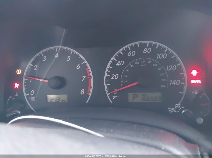 2009 Toyota Corolla S VIN: 2T1BU40E39C162742 Lot: 43827975