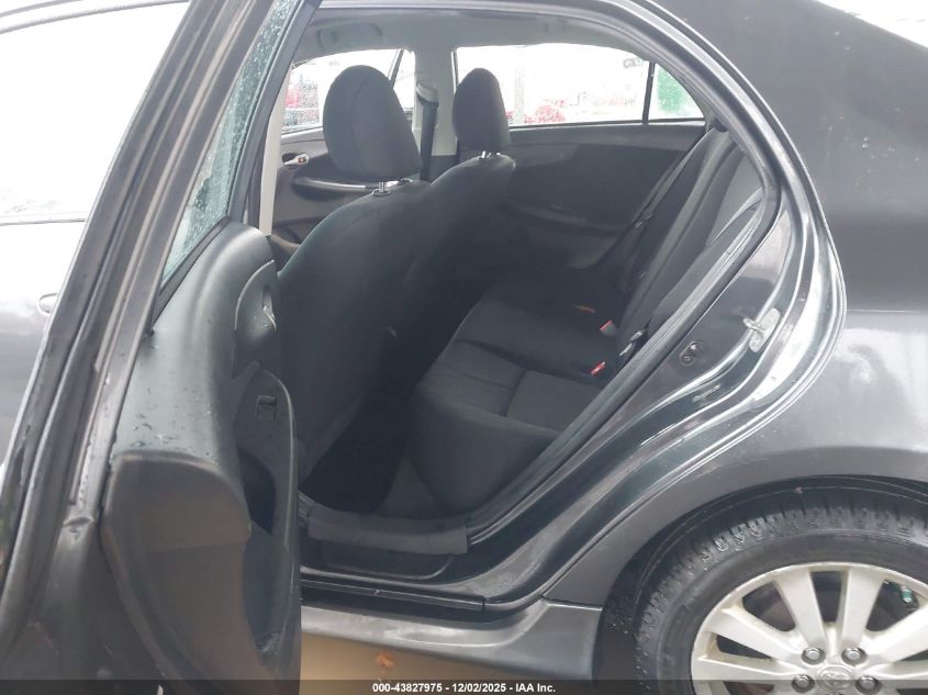 2009 Toyota Corolla S VIN: 2T1BU40E39C162742 Lot: 43827975