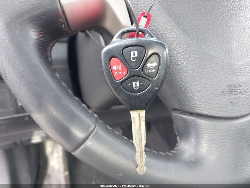 2009 Toyota Corolla S VIN: 2T1BU40E39C162742 Lot: 43827975