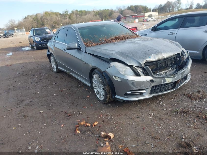 MERCEDES-BENZ E-CLASS E 350