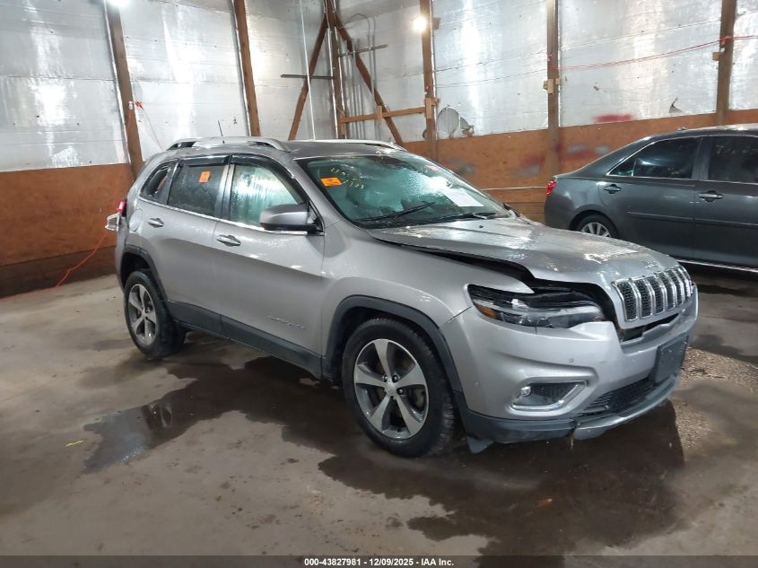 JEEP CHEROKEE LIMITED 4X4