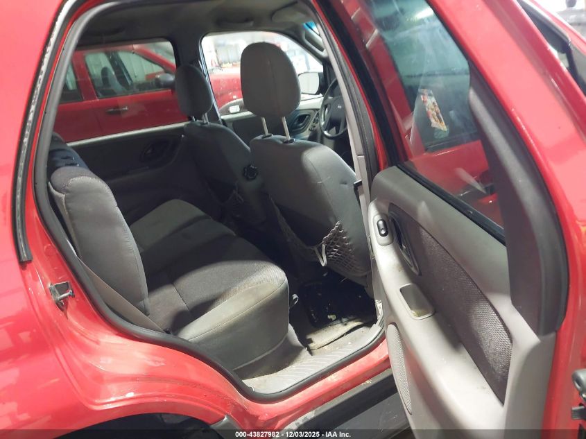 2002 Ford Escape Xlt VIN: 1FMYU03122KC61385 Lot: 43827982