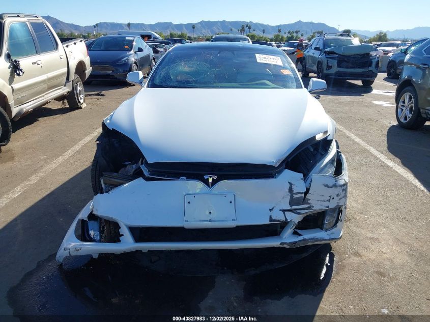 2021 Tesla Model S Long Range Dual Motor All-Wheel Drive/Long Range Plus Dual Motor All-Wheel Drive VIN: 5YJSA1E23MF426181 Lot: 43827983