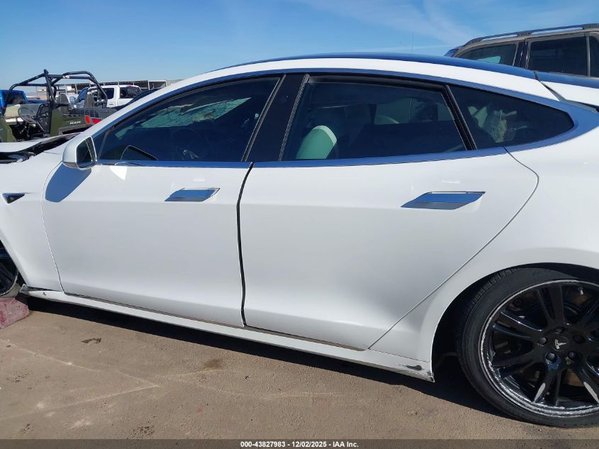 2021 Tesla Model S Long Range Dual Motor All-Wheel Drive/Long Range Plus Dual Motor All-Wheel Drive VIN: 5YJSA1E23MF426181 Lot: 43827983