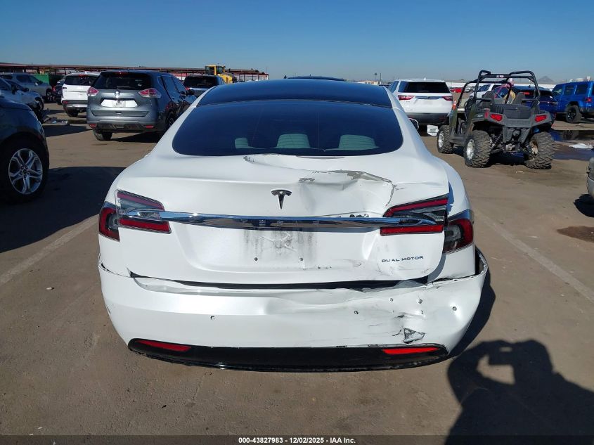 2021 Tesla Model S Long Range Dual Motor All-Wheel Drive/Long Range Plus Dual Motor All-Wheel Drive VIN: 5YJSA1E23MF426181 Lot: 43827983