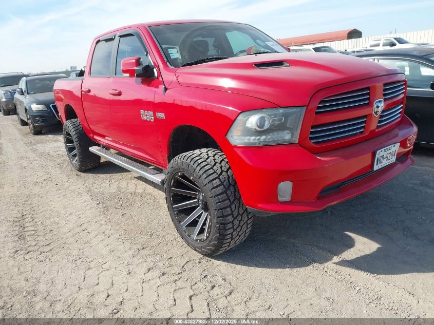 RAM 1500 SPORT
