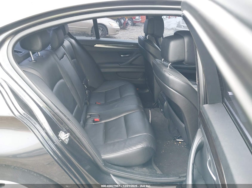 WBAXH5C57CDW08930 2012 BMW 5ER photo no. 8