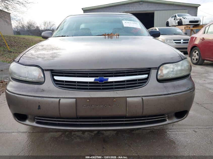 2002 Chevrolet Malibu Ls VIN: 1G1NE52J92M548156 Lot: 43827990