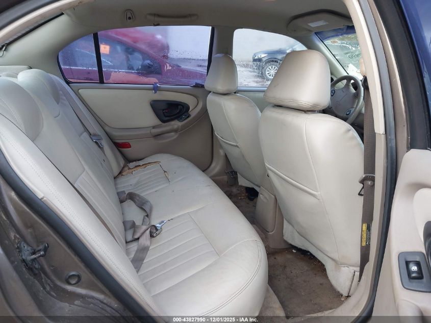 2002 Chevrolet Malibu Ls VIN: 1G1NE52J92M548156 Lot: 43827990