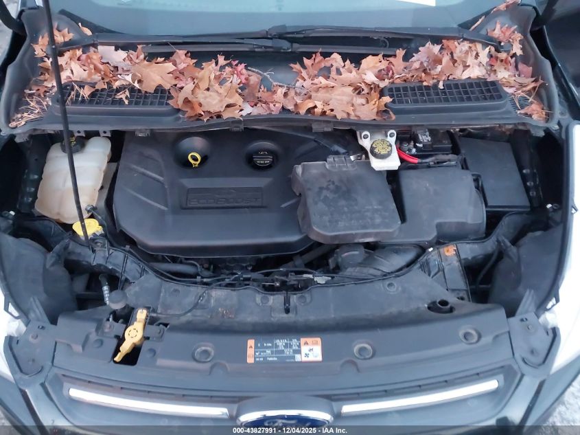 2014 Ford Escape Se VIN: 1FMCU9G90EUB19477 Lot: 43827991