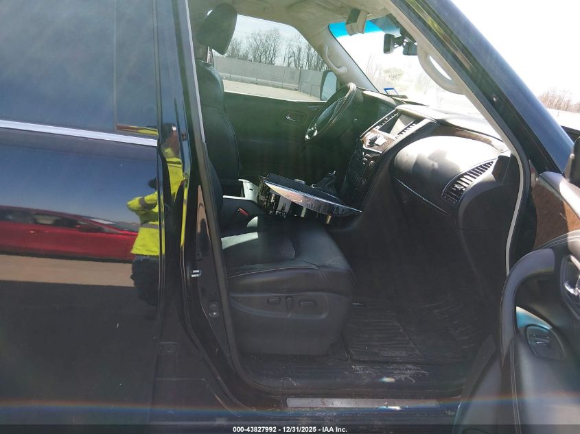 2016 Infiniti Qx80 Limited