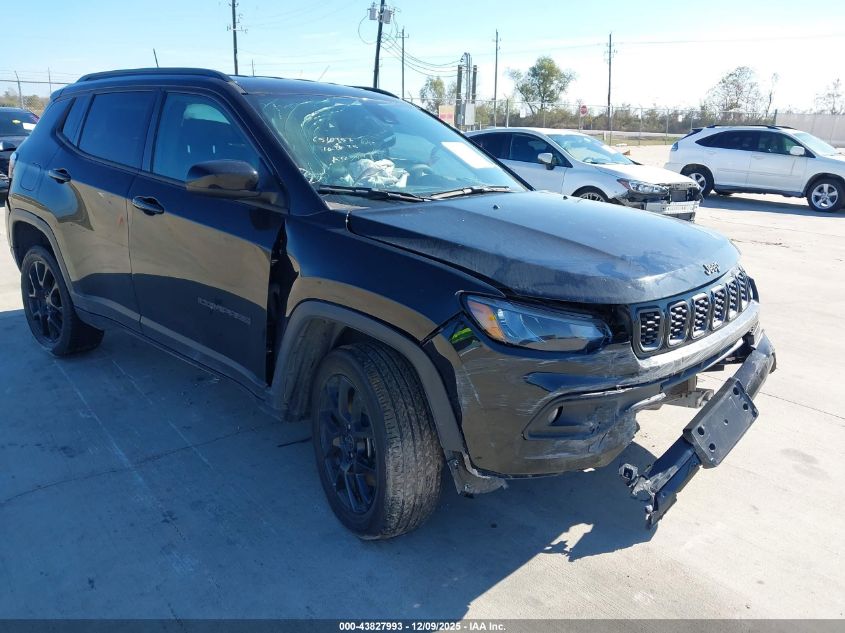 JEEP COMPASS LATITUDE 4X4