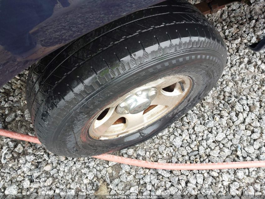 2003 Ford F-150 Xl/Xlt VIN: 1FTRF17W23NA74419 Lot: 43827996