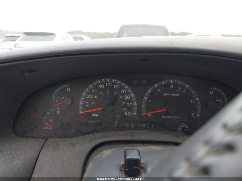 2003 Ford F-150 Xl/Xlt VIN: 1FTRF17W23NA74419 Lot: 43827996