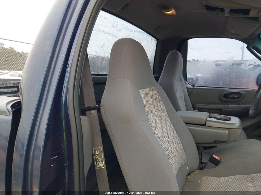 2003 Ford F-150 Xl/Xlt VIN: 1FTRF17W23NA74419 Lot: 43827996