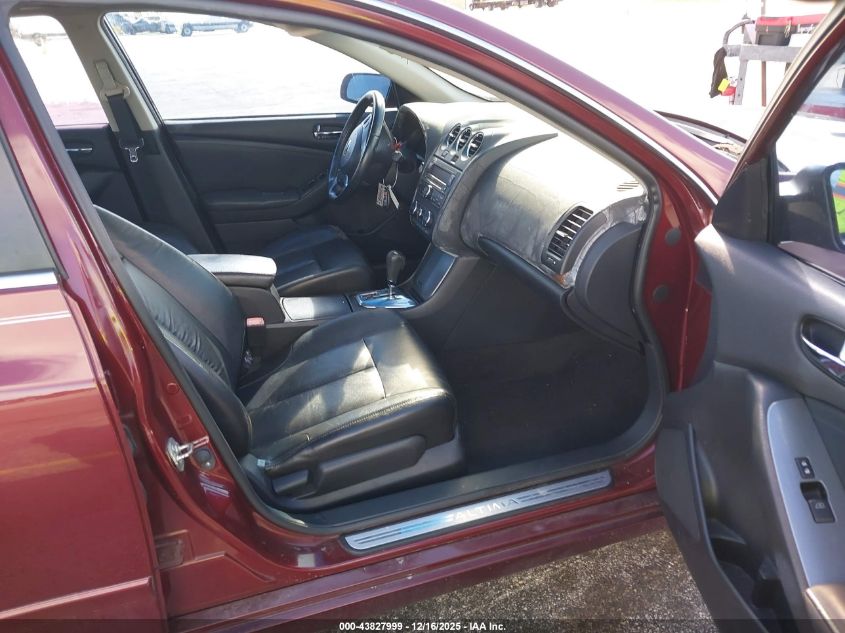 2012 Nissan Altima 2.5 S VIN: 1N4AL2AP4CC137163 Lot: 43827999