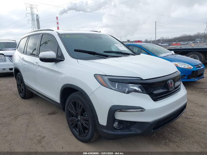 HONDA PILOT AWD SPECIAL EDITION