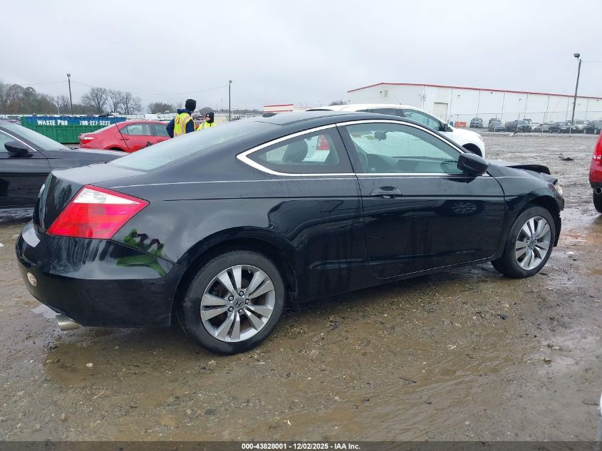 2009 Honda Accord 2.4 Ex-L VIN: 1HGCS12839A001345 Lot: 43828001