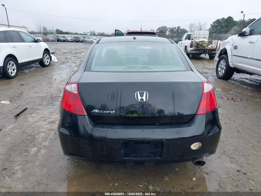 2009 Honda Accord 2.4 Ex-L VIN: 1HGCS12839A001345 Lot: 43828001