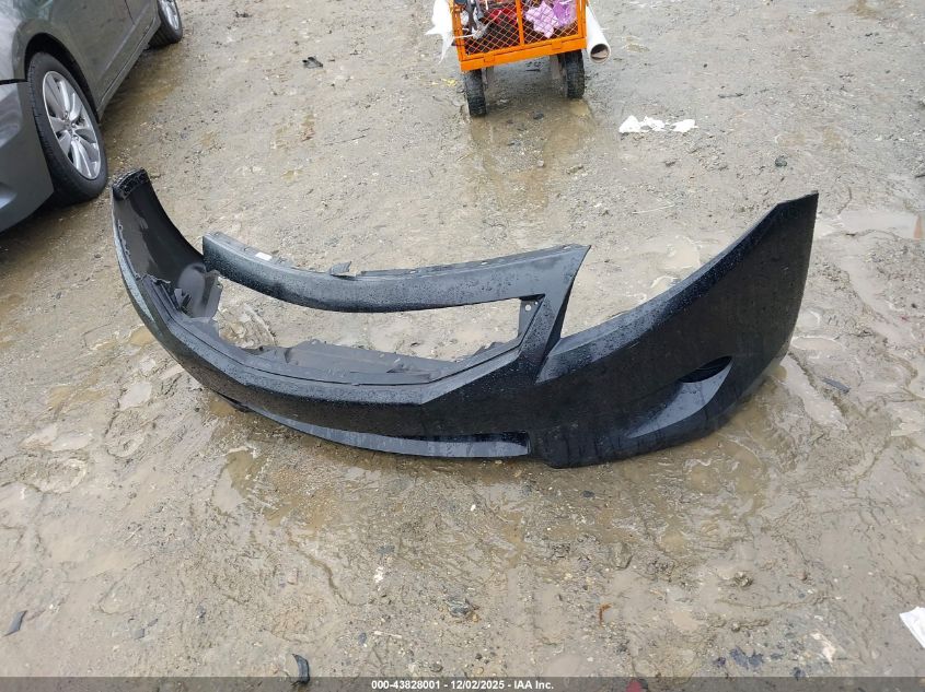 2009 Honda Accord 2.4 Ex-L VIN: 1HGCS12839A001345 Lot: 43828001