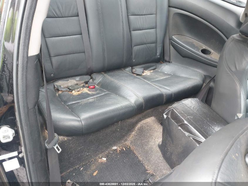 2009 Honda Accord 2.4 Ex-L VIN: 1HGCS12839A001345 Lot: 43828001