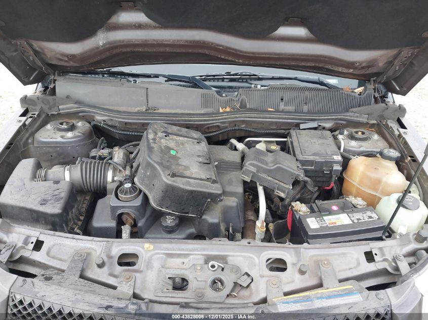 2007 Chevrolet Equinox Lt VIN: 2CNDL63FX76035010 Lot: 43828006