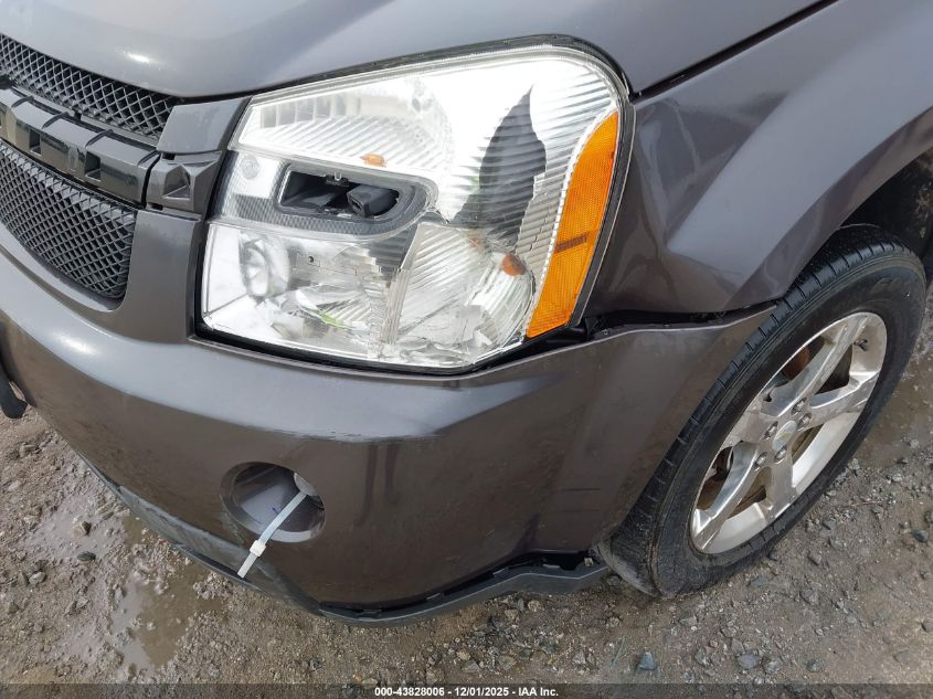2007 Chevrolet Equinox Lt VIN: 2CNDL63FX76035010 Lot: 43828006