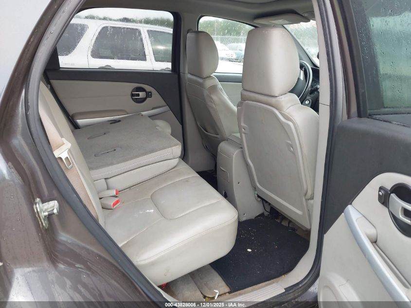 2007 Chevrolet Equinox Lt VIN: 2CNDL63FX76035010 Lot: 43828006