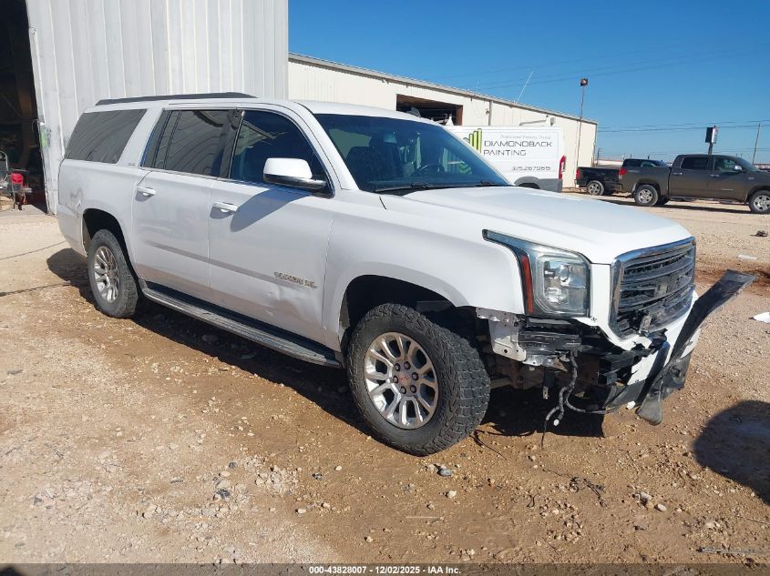 GMC YUKON SLE