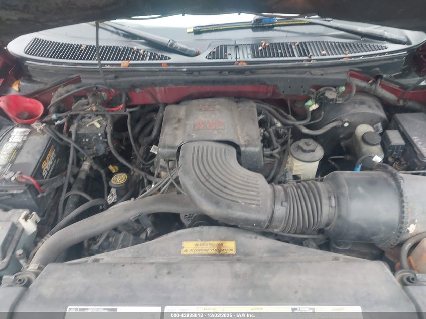 1FMRU1760XLA48842 1999 FORD EXPEDITION photo no. 10