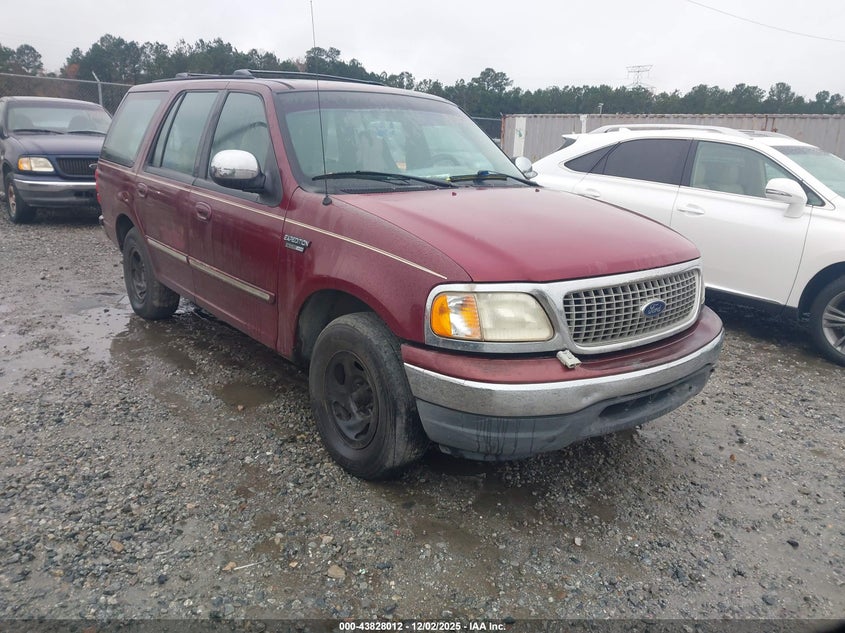1FMRU1760XLA48842 1999 FORD EXPEDITION photo no. 6