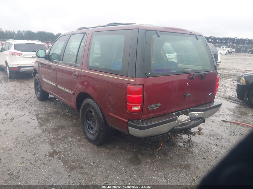 1FMRU1760XLA48842 1999 FORD EXPEDITION photo no. 3