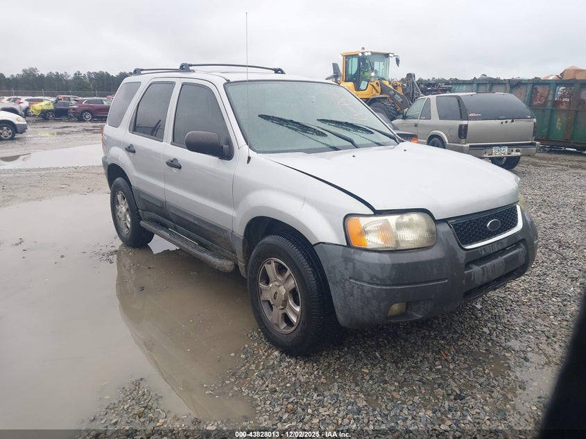 1FMYU03133KE11294 2003 FORD ESCAPE photo no. 7