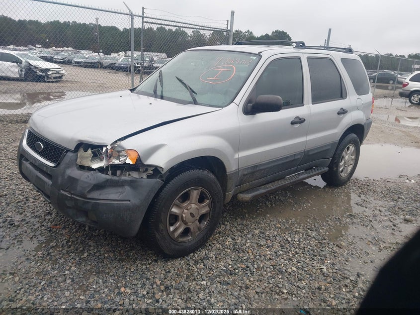1FMYU03133KE11294 2003 FORD ESCAPE photo no. 2
